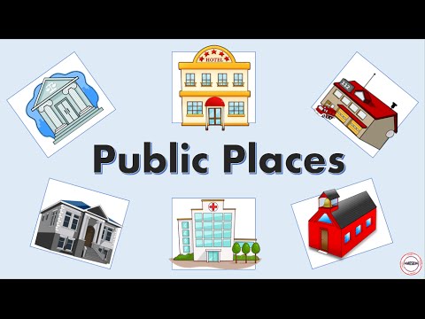 Public Places | Videos in Levels