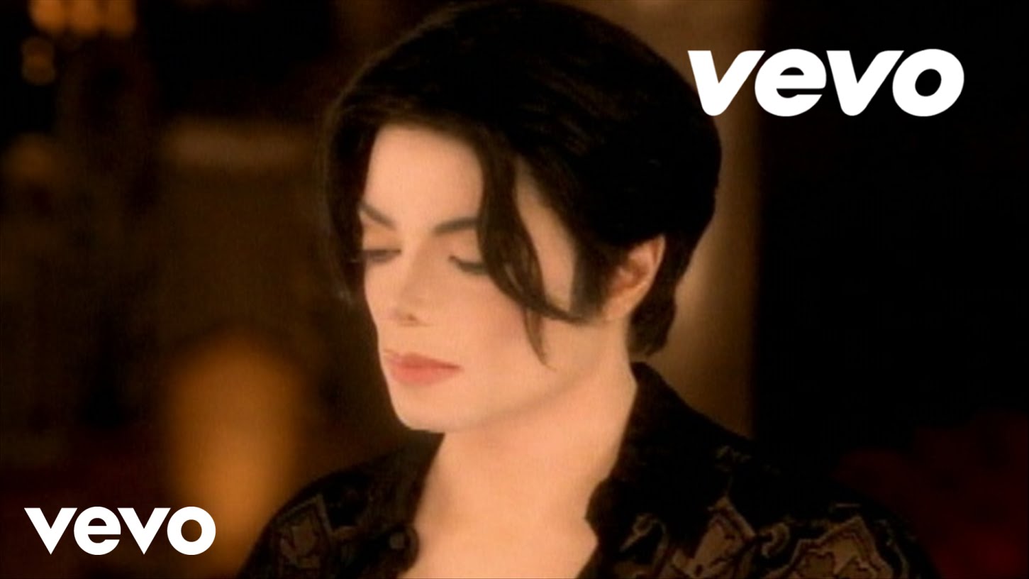 Jackson you are not alone. Michael Jackson 1995.